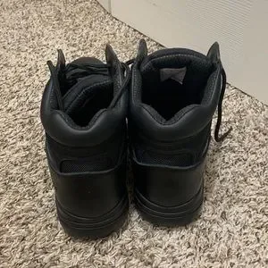 Diehard | Shoes | Diehard Leather Boots With Arm And Hammer  display picture 2